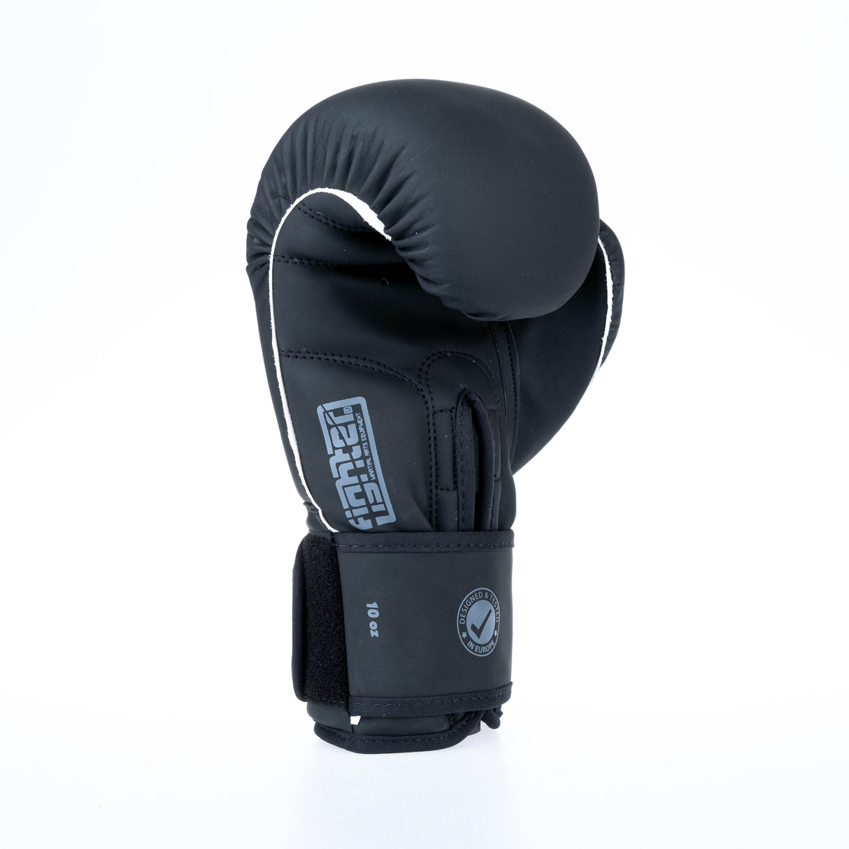 Fighter Boxhandschuhe Spikes – schwarz, TH1612PUSBK