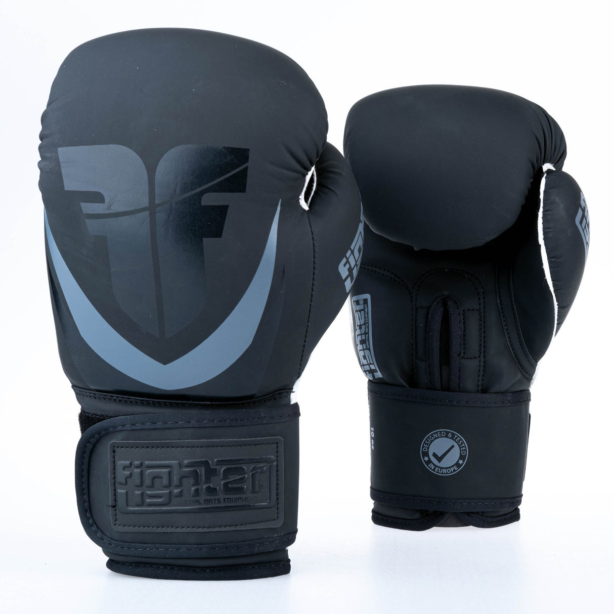 Fighter Boxhandschuhe Spikes – schwarz, TH1612PUSBK