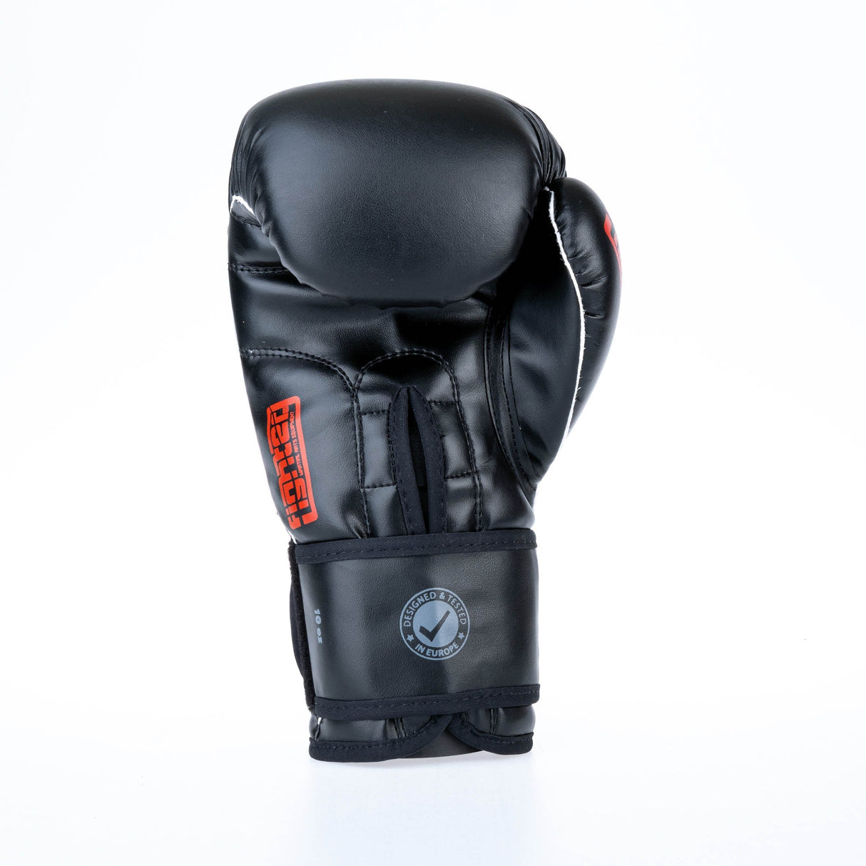 Fighter Boxhandschuhe Spikes – schwarz/rot, TH1612PUSBR