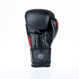 Fighter Boxhandschuhe Spikes – schwarz/rot, TH1612PUSBR