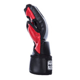 Fighter MMA-Handschuhe – schwarz/rot, FMG01
