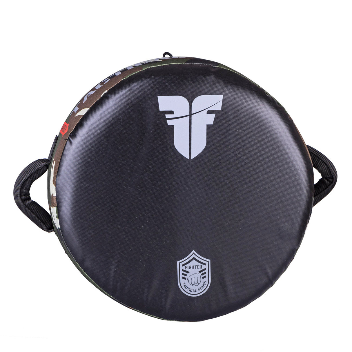 Fighter Round Shield – Tactical Series – Camouflage, FKSH-18