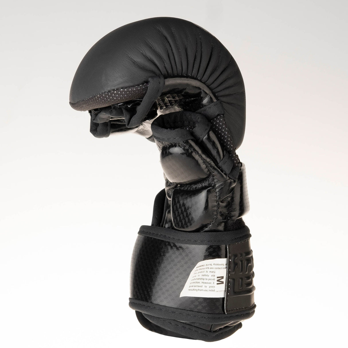 Fighter MMA-Handschuhe Training – schwarz, FMG-001BB