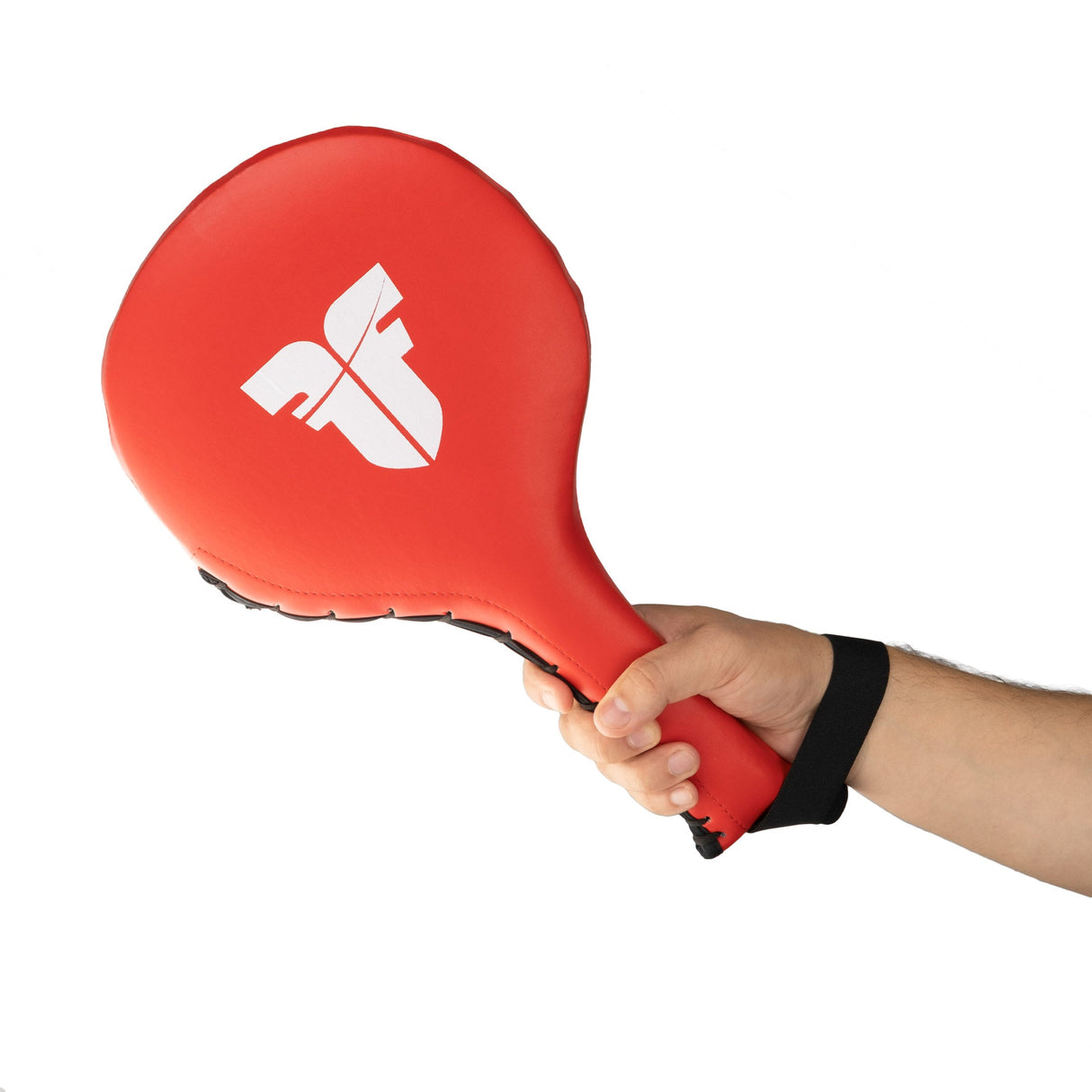 Fighter Target Mitts – schwarz/rot, FFM-003