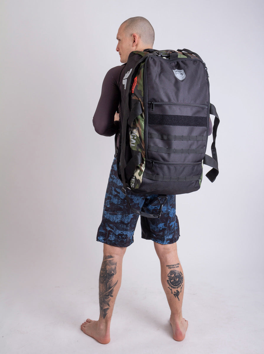 Fighter Sporttasche LINE XL – Tactical Series – Camouflage, FTBP-05