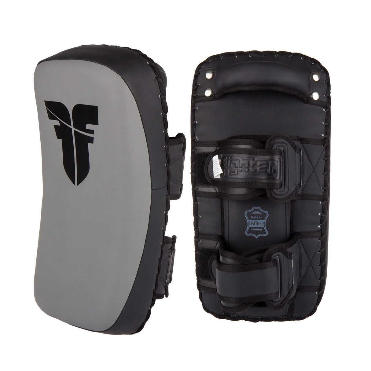 Fighter Thai Pads – grau/Paar, FTP-001G