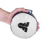 Fighter Round Target MINI – weiß, FLM-1-WH