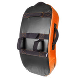 Fighter Kicking Shield – MULTI GRIP – schwarz/orange, FKSH-01