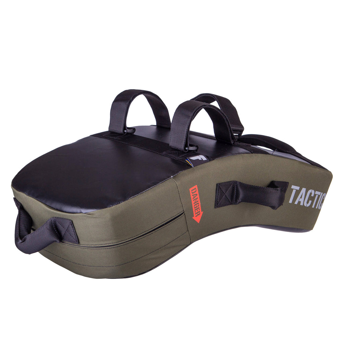 Fighter Kicking Shield – MULTI GRIP – Tactical Series – armeegrün, FKSH-15