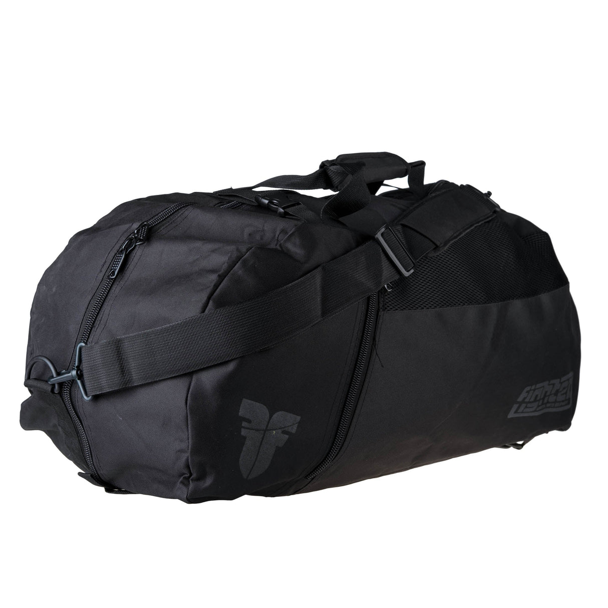 Fighter Sporttasche – schwarz, FSB-001B