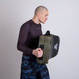 Fighter Kicking Shield – MULTI GRIP – Tactical Series – armeegrün, FKSH-15