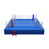 Boxring 7,8 x 7,8 m gemäß den AIBA-Regeln, BRCP75-4