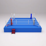 Boxring 7,8 x 7,8 m gemäß den AIBA-Regeln, BRCP75-4