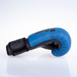 Fighter Boxhandschuhe SIAM – blau, FBG-003BL