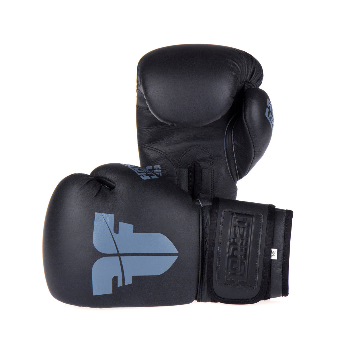 Fighter Boxhandschuhe SIAM – schwarz, FBG-003B