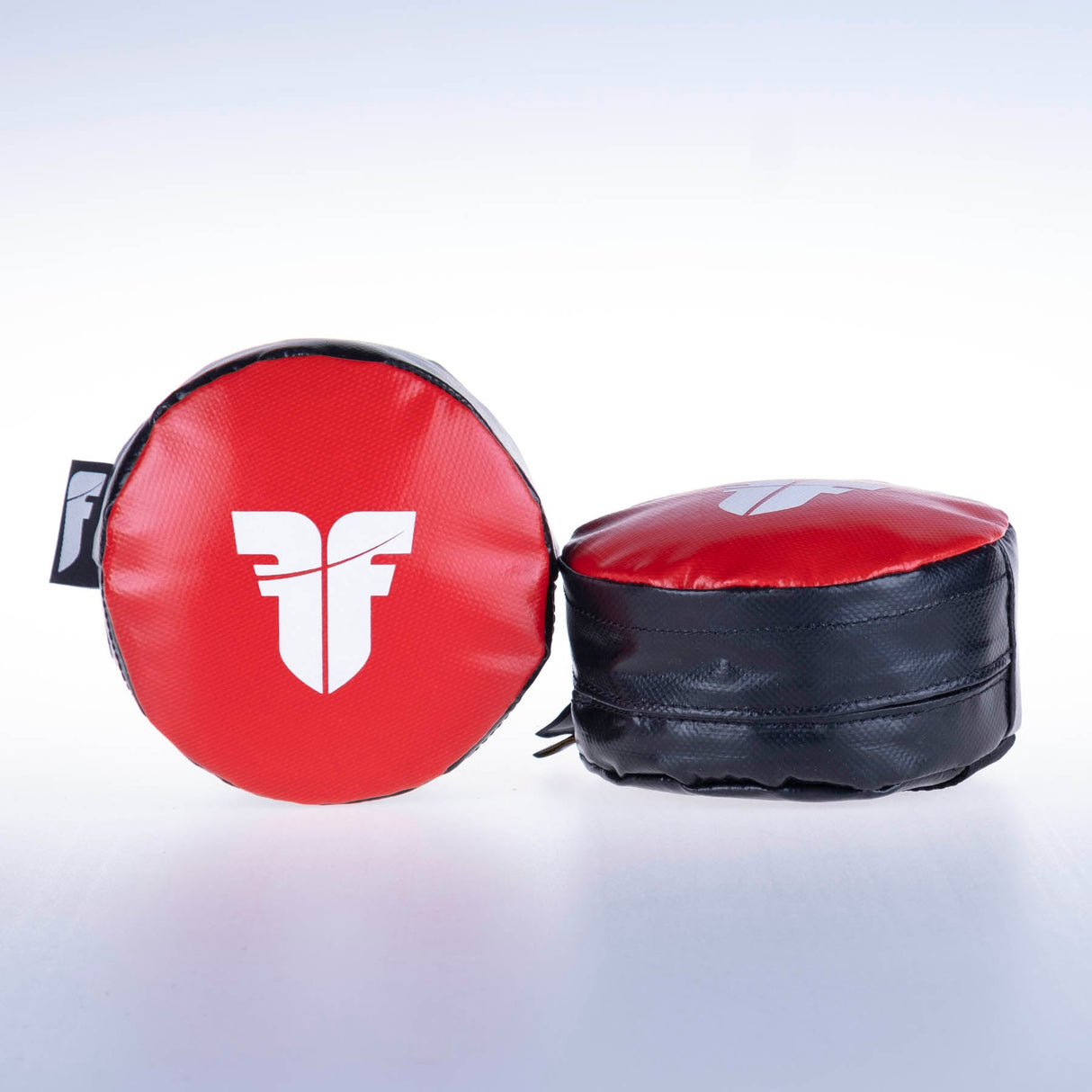 Fighter Round Target MINI – rot, FLM-1-RD