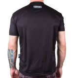 Fighter Training T-Shirt – schwarz, FTSC-01