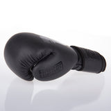Fighter Boxhandschuhe SPLIT – mattschwarz, FBG-001B