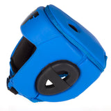 Fighter Kopfschutz SIAM Competition – blau, FHG-001B
