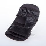 Fighter MMA-Handschuhe Training – schwarz, FMG-001