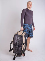 Fighter Sporttasche LINE XL – Tactical Series – Wüste, FTBP-07