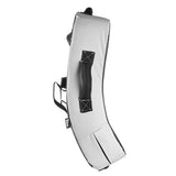 Fighter Kicking Shield – MULTI GRIP – schwarz/weiß, FKSH-03