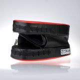 Fighter Focus Double Mitt – rot/schwarz, FFMM-002