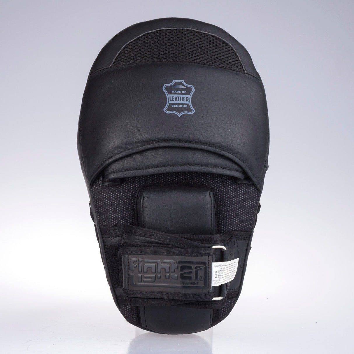 Fighter Focus Mitts – rot, FFMS-002R