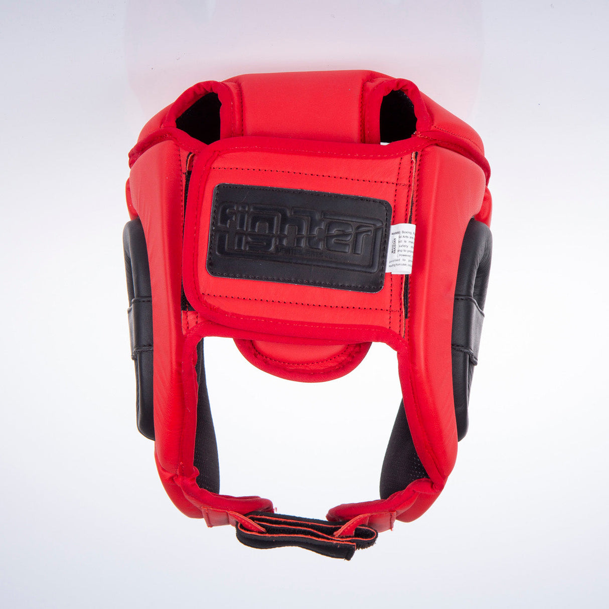 Fighter Kopfschutz SIAM Competition – rot, FHG-001R