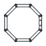 MMA-Trainingskäfig – wie abgebildet, 4T, 5T, 6T