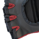 Fighter MMA-Handschuhe IAF – burgunderrot, FMG-IAF-B