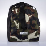 Fighter Sporttasche GYM – Camouflage/Schwarz, FTG-04