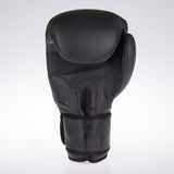 Fighter Boxhandschuhe SPLIT – mattschwarz, FBG-001B