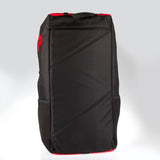 Fighter Sporttasche LINE XL – rot/grau/schwarz, FTBP-01