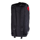 Sporttasche FIGHTER Kalligraphie – schwarz, FTS-01