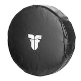 Fighter Round Target – schwarz, FFM-BLK-1523
