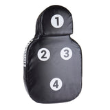 Fighter Body Kicking Shield – schwarz, FBS-BLK