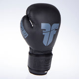 Fighter Boxhandschuhe SIAM – schwarz, FBG-003B