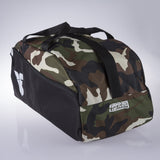 Fighter Sporttasche GYM – schwarz/Camouflage, FTG-01