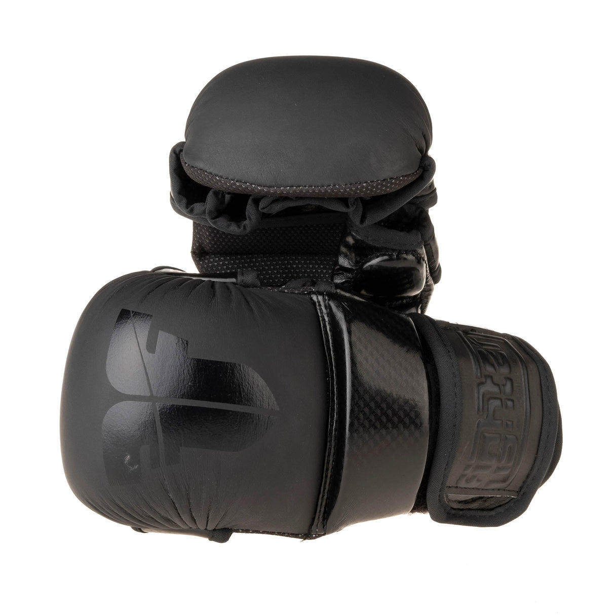 Fighter MMA-Handschuhe Training – schwarz, FMG-001BB
