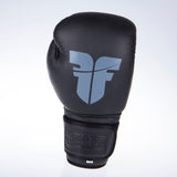 Fighter Boxhandschuhe SIAM – schwarz, FBG-003B
