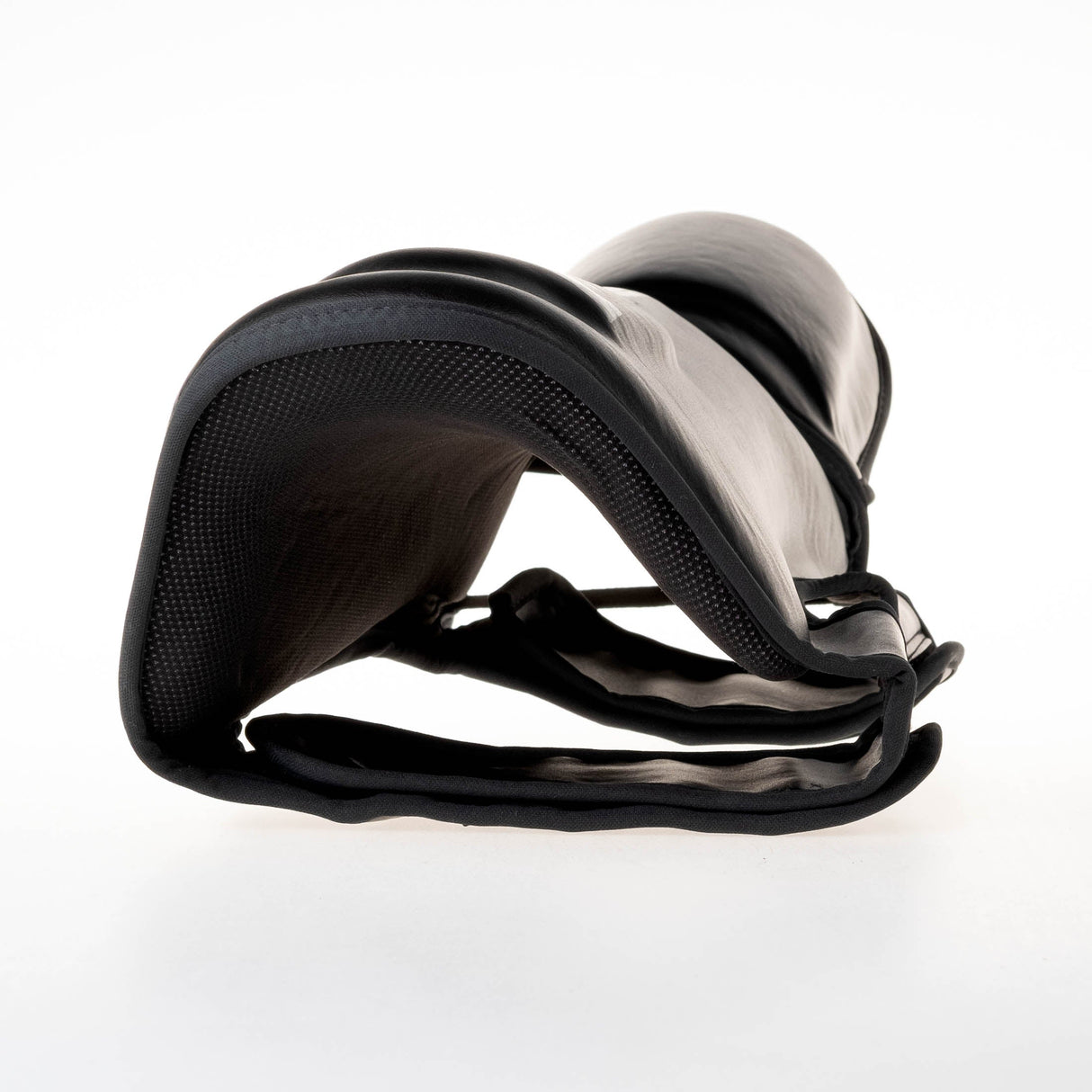 Fighter Schienbeinschoner Thai Classic – schwarz, JE1573BB