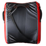 Fighter Kicking/Punching Shield – schwarz/rot, FKPS-01