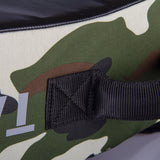 Fighter Kicking Shield – MULTI GRIP – Tactical Series – schwarz/Camouflage, FKSH-14
