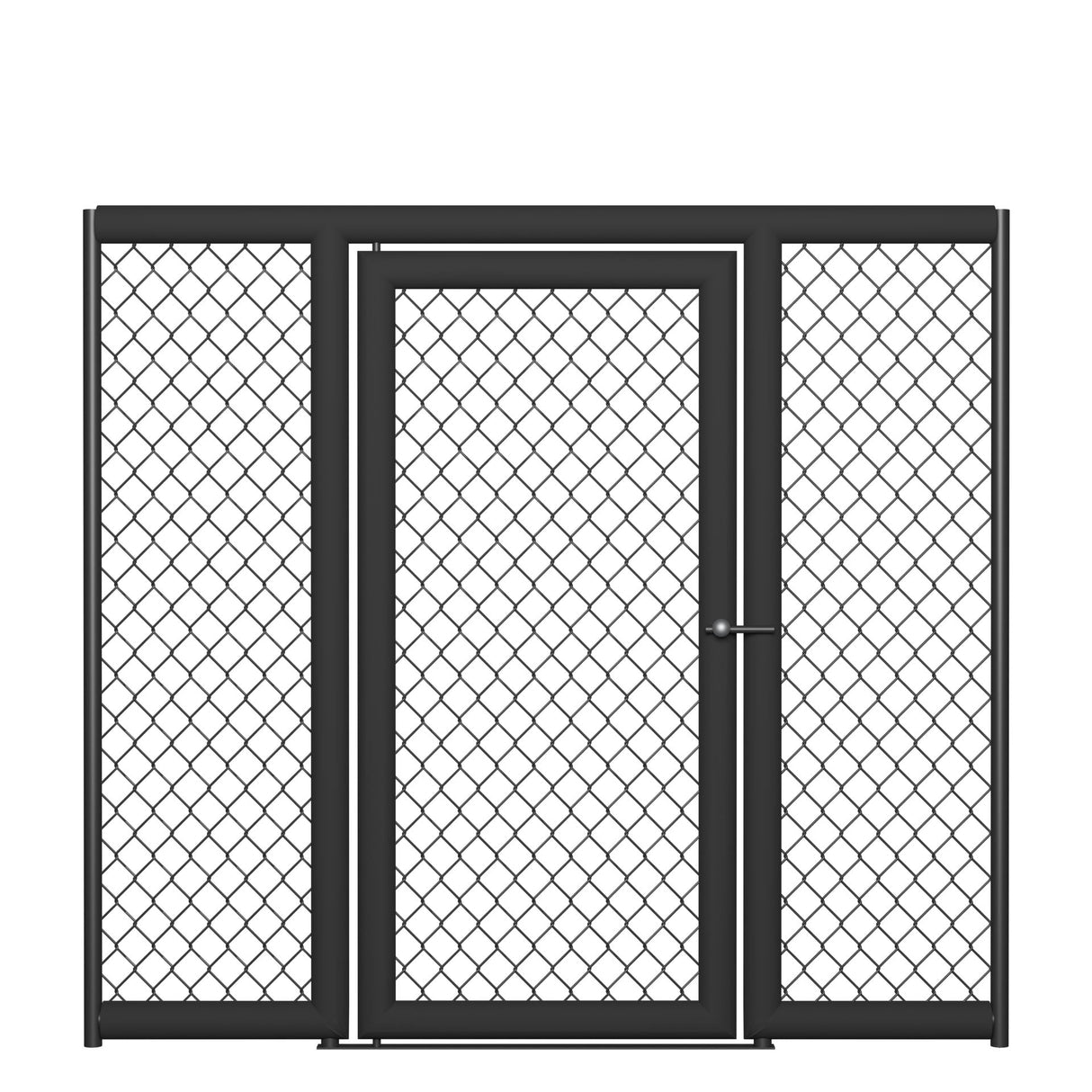 MMA-Käfigpaneel mit Tür, CPD