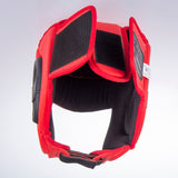 Fighter Kopfschutz SIAM Competition – rot, FHG-001R