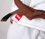 Fighter BJJ Ripstop  Gi Rip Stop – weiß, BJJBW-05