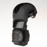 Fighter MMA-Handschuhe Training – schwarz, FMG-001BB