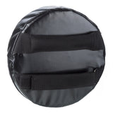 Fighter Round Target – schwarz, FFM-BLK-1523