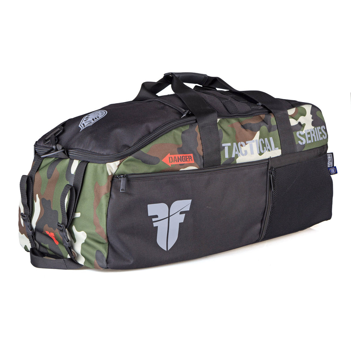 Fighter Sporttasche LINE XL – Tactical Series – Camouflage, FTBP-05